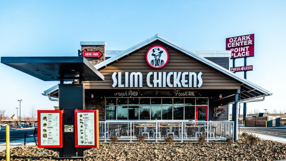 Slim Chicken Survey